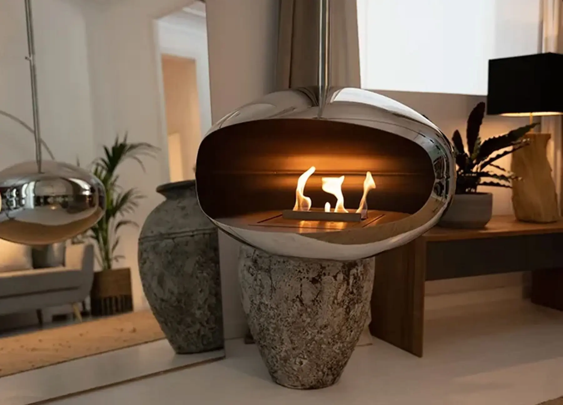 Indoor Fires