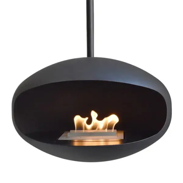 Cocoon Aeris  - Black with Black Pole