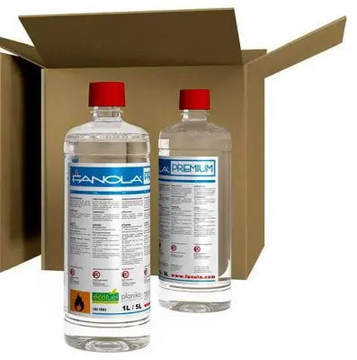 12L Premium 'Fanola' Bioethanol Fuel