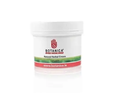 Botanica Natural Herbal Cream (125ml)