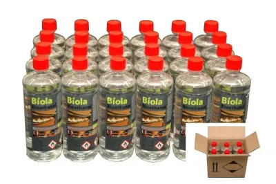 30L 'Biola' Premium Bioethanol Fuel