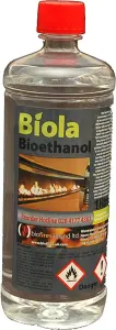 9L 'Biola' Premium Bioethanol Fuel