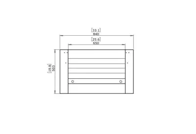 Firebox 650CV