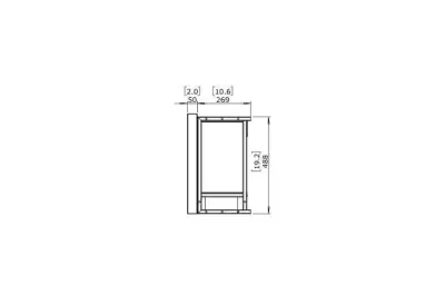 Firebox 650CV