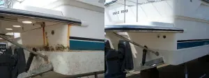 Grunt! Boat Cleaner 1L