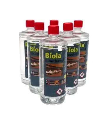 12L 'Biola' Premium Bioethanol Fuel