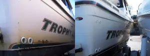 Grunt! Boat Cleaner 1L